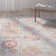 Beausejour Sevilla Viscose Oriental Rug in Light Blue