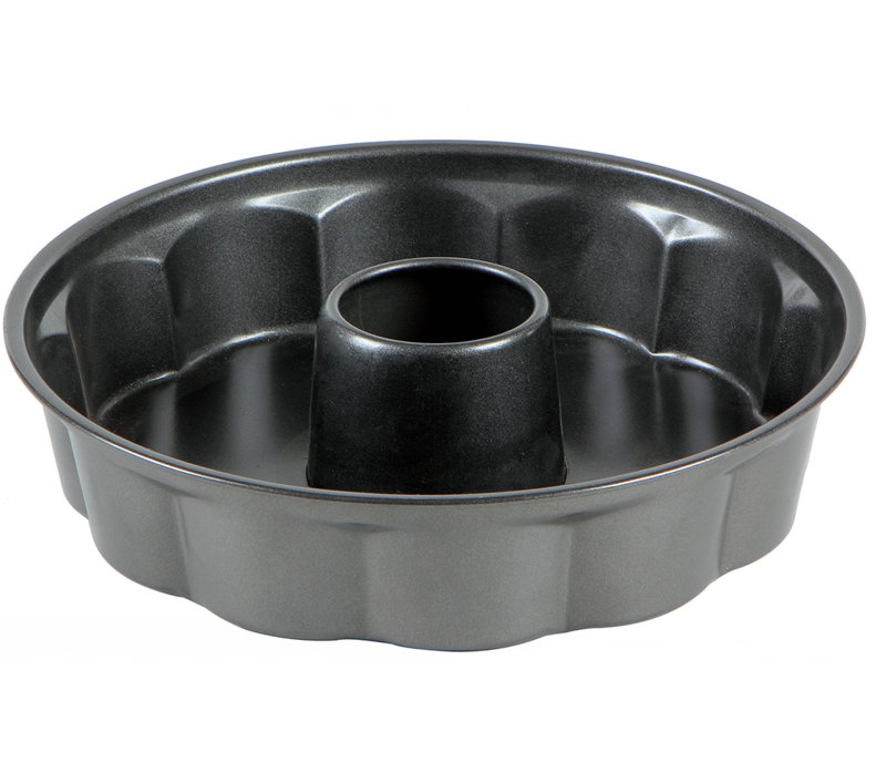 Cuisinox 11'' Aluminum Non-Stick Cake Ring