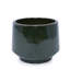 Ensemble de 3 pots de fleurs en céramique, jardinière moderne pour patio, jardin, rebord de fenêtre-57365779