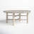 Rooney Solid Wood Top Cocktail Table