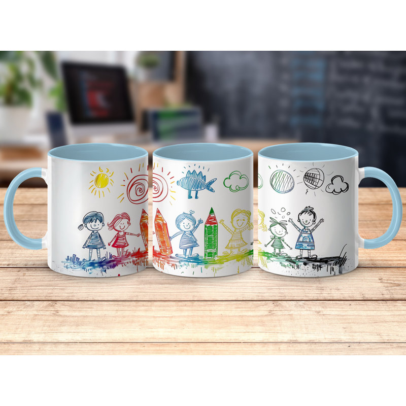 Ceramic Coffee Mug