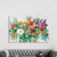 «Country Florals Neutral» par Danhui Nai - impression-53939734-53939735-53939718