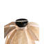 Rattan Flush Mount