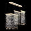 Capri 18 - Light LED Pendant-1269407423