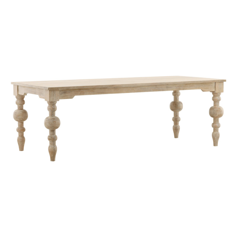 Annette Dining Table Whitewash
