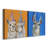 " Llama Party " 2 - Pieces-1450015360