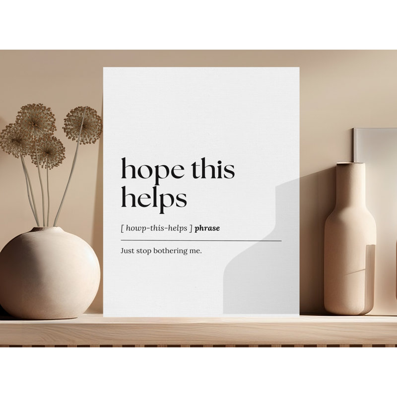 Doyon Wrapped Canvas Print Set, 20x24
