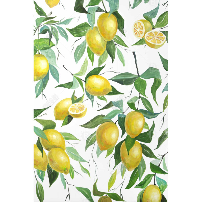 " Lemon Pattern "
