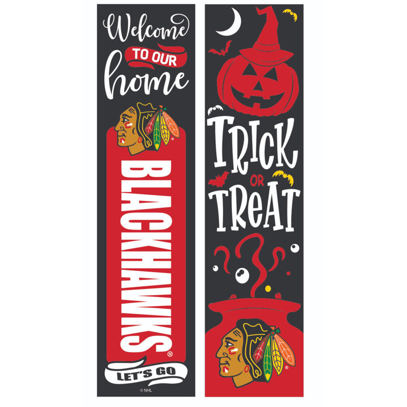 Décoration murale Herdy, Chicago Blackhawks