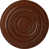 Burnished Mahogany Crackle