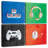 Senne Glitch Style Gamer Essentials-109154864