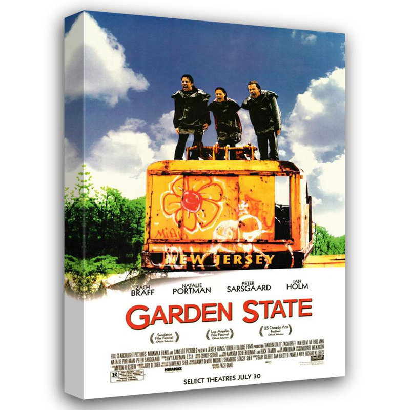 Garden State LC003, H 24 po x l 16 po
