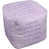 Mauve contrastant