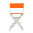 24" Folding Director Chair-19623354-19623356