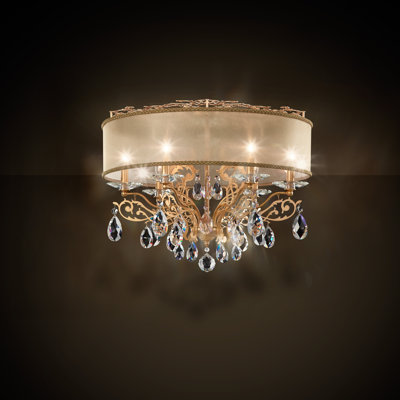 Filigrae 6 - Light Flush Mount