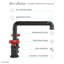 Robinet de salle de bain Avallon-51092088