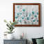 Poppy Garden - Peinture sur toile encadrée-1558882779-1558882782