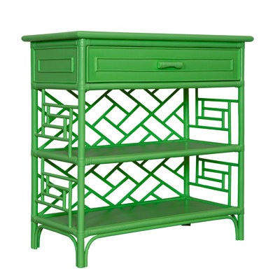 Chippendale End Table