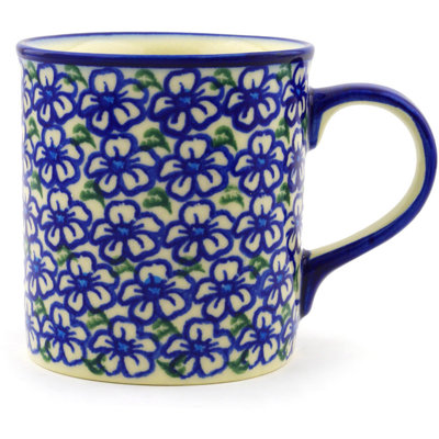 Handmade Stoneware Coffee Mug