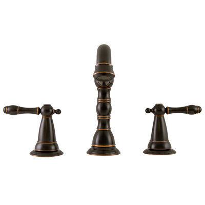 Oakmont 2-Handle Lavatory Faucet