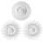White est en rupture de stock