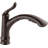 Linden Pull Out Sprayer Kitchen Sink Faucet, Single Handle Kitchen Faucet-4009639-4337643