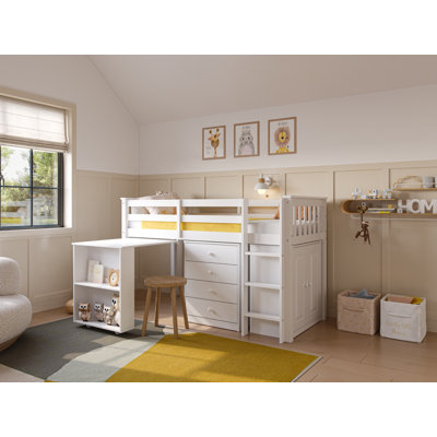 Shorty (75 x 175cm) Kids Bed