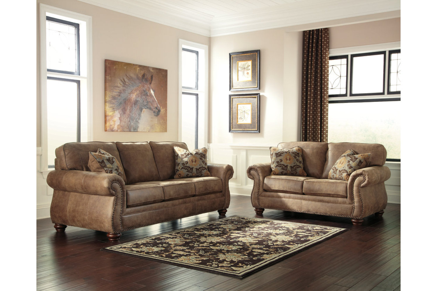 Larkinhurst sofa store wayfair