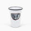 Crow Canyon Enamelware U of Alabama 14oz Tumblers