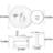Advanced creative design simple round tea table