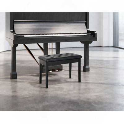 Piano Bench, Duet Piano Chair