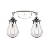 Hartell 2 - Light Dimmable Vanity Light