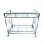 BAR CART Silver