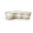 Monza Finished Concrete Indoor / Outdoor Coffee Table-1997266765