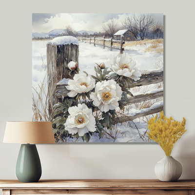 Demartino - Floral Wall Art
