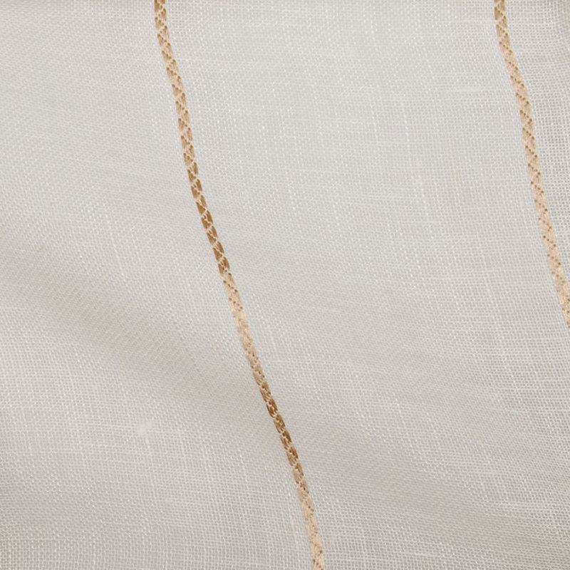 Tissu d’impression Dylan Sheers and Casements, Ivoire