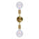Dreiling Armed Sconce