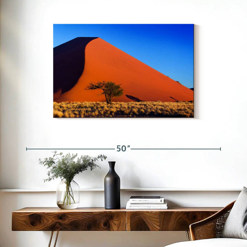 Rorry Namib Desert Dunes, 24" H x 36" W
