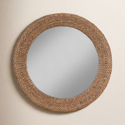 Bilbrook Flat Wall Mirror