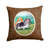Outdoor Throw Pillow