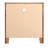 Lisbon 5 Drawer 34" W Standard Chest-263944664