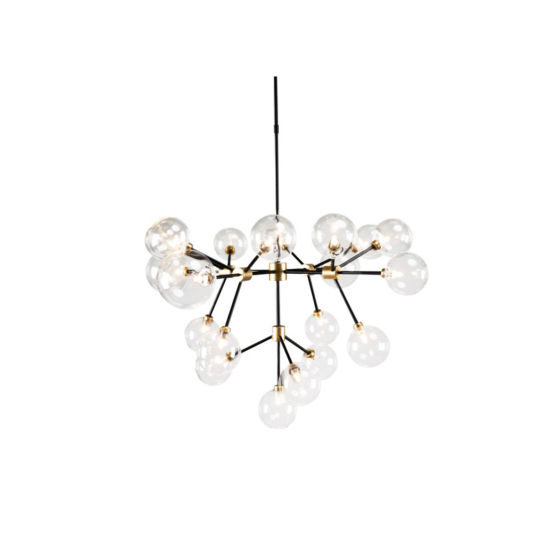 Timothy 20 - Light Chandelier