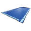 Couverture hivernale rectangulaire pour piscine creusée 15 ans-9055575
