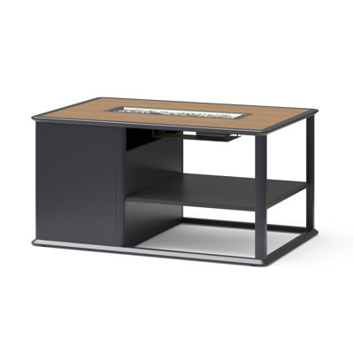 Andes Patio Fire Table
