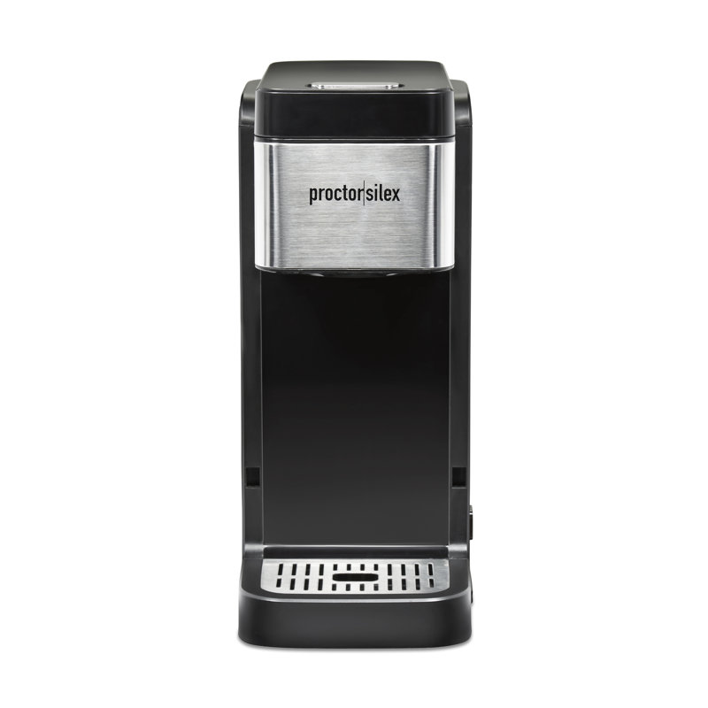 Proctor Silex Single-Serve Coffee Maker with 40 oz Reservoir