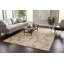 Tapis beige à motif géométrique Gerin-29913482