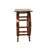 Abryana Solid Wood End Table