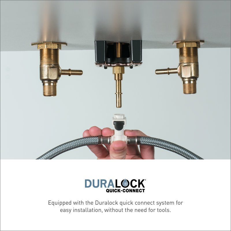 Belfield Polished Nickel Bathroom Faucet, Polished Nickel