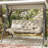 Wynee Porch Swing Cushion 5" Outdoor Bench Cushion, Only Cushion-1806757260-1806757256