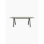 Kodo Outdoor Dining Table-1014155824-1014155826-1014155827